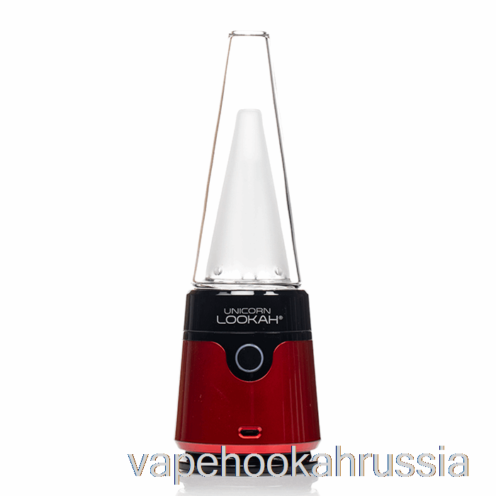 вейп-сок Lookah Unicorn красный